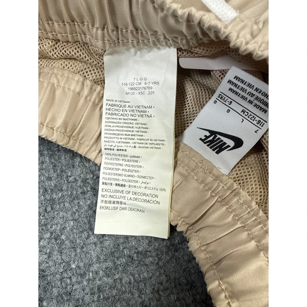 Nike kids shorts